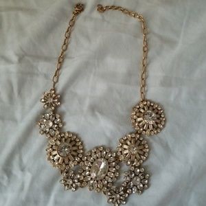 Statement necklace